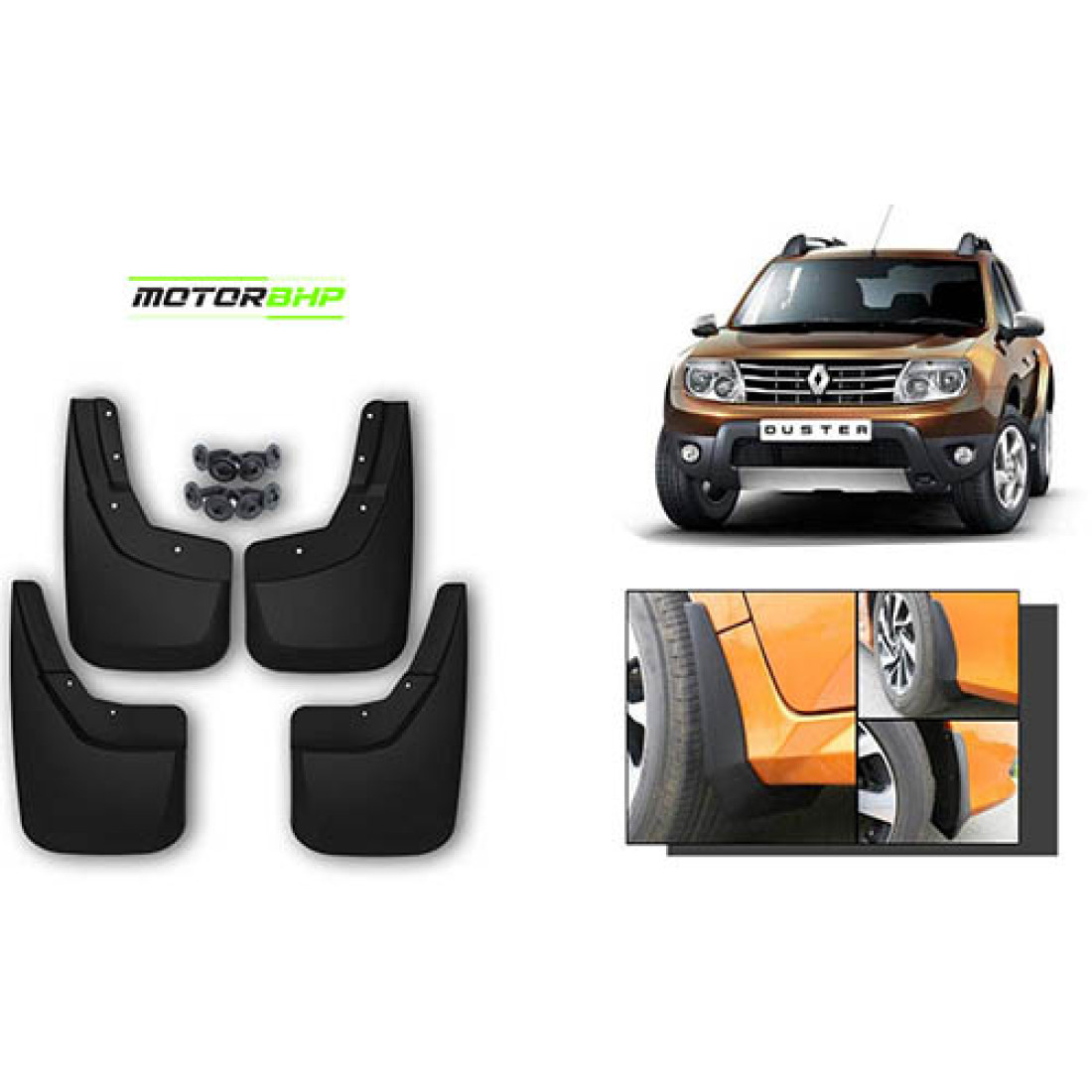 Buy Renault Duster Car Accessories Online Shopping Store